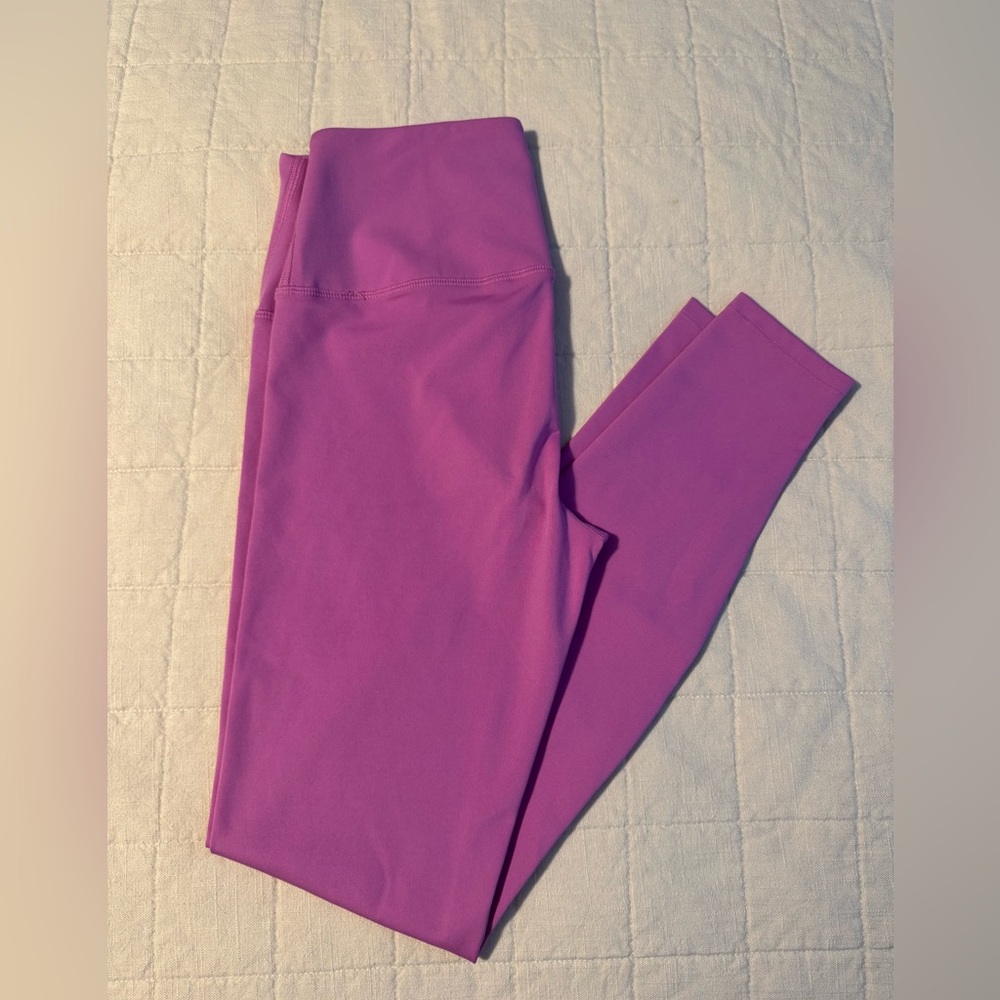 All in Motion High-Rise Pink Leggings